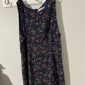 Sm wardrobe mushroom dress